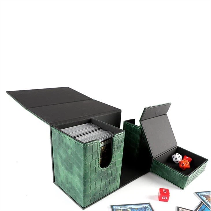 Trading Card Board Game Deck Storage Box 3