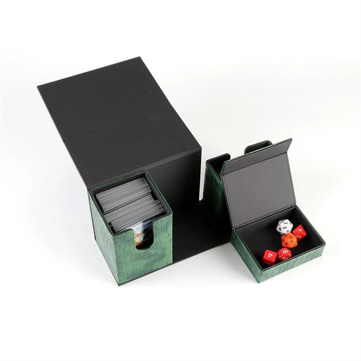 Trading Card Board Game Deck Storage Box 2