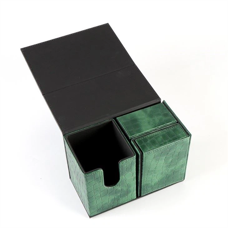 Trading Card Board Game Deck Storage Box 1