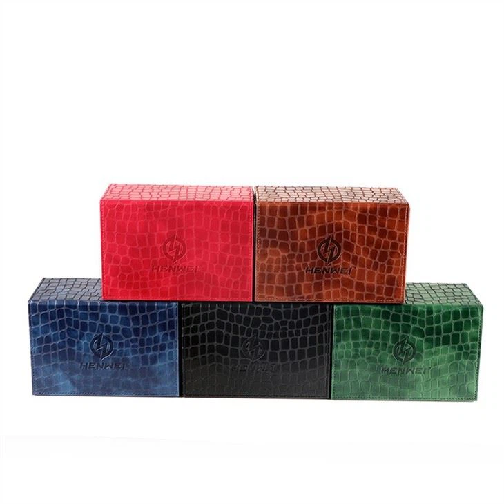Trading Card Board Game Deck Storage Box 4