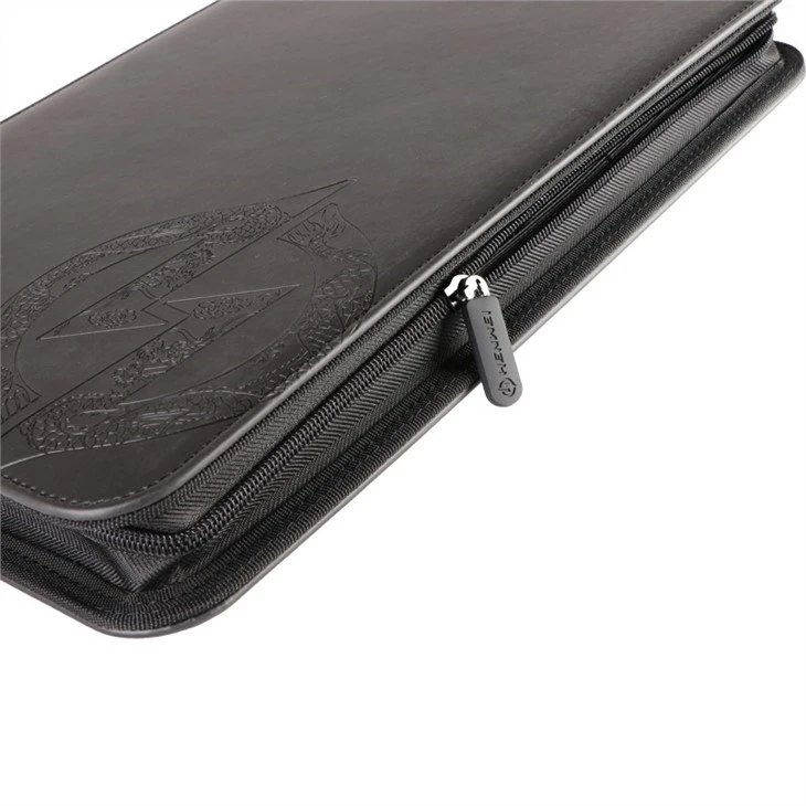 Premium 360+ Pockets Card Binder