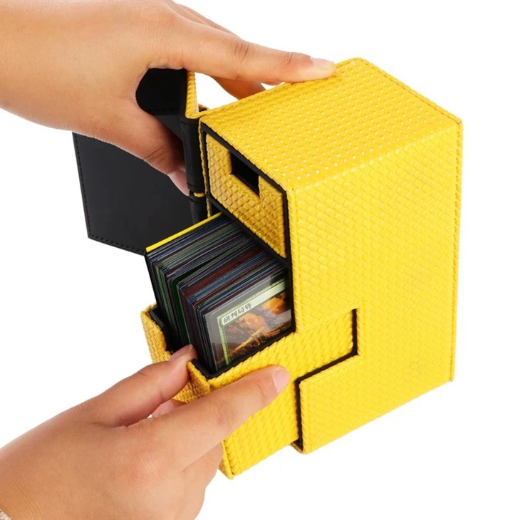 Card Deck Box For 100 Card