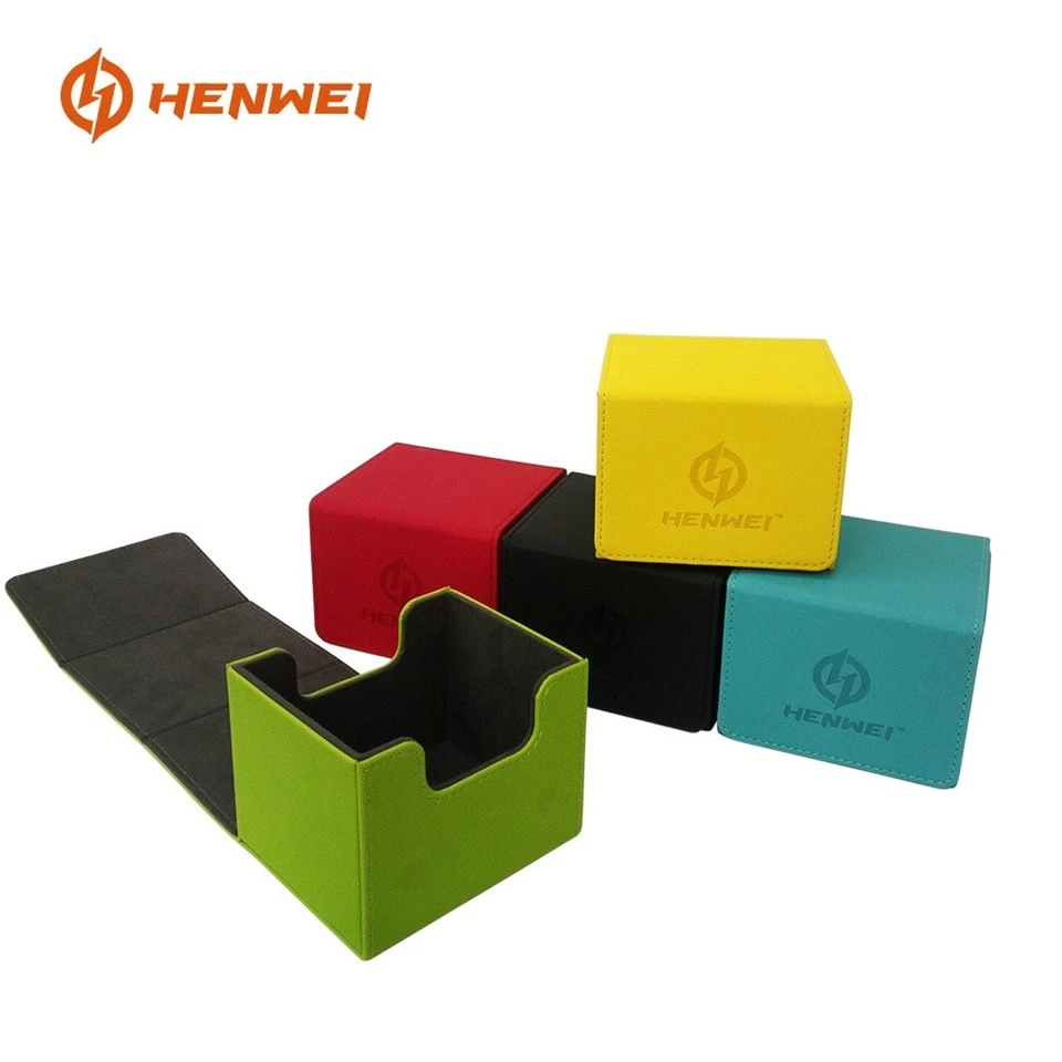 Card Magnetic Storage Box