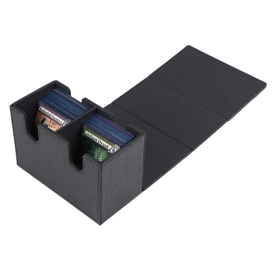 Deck Box Commander Display