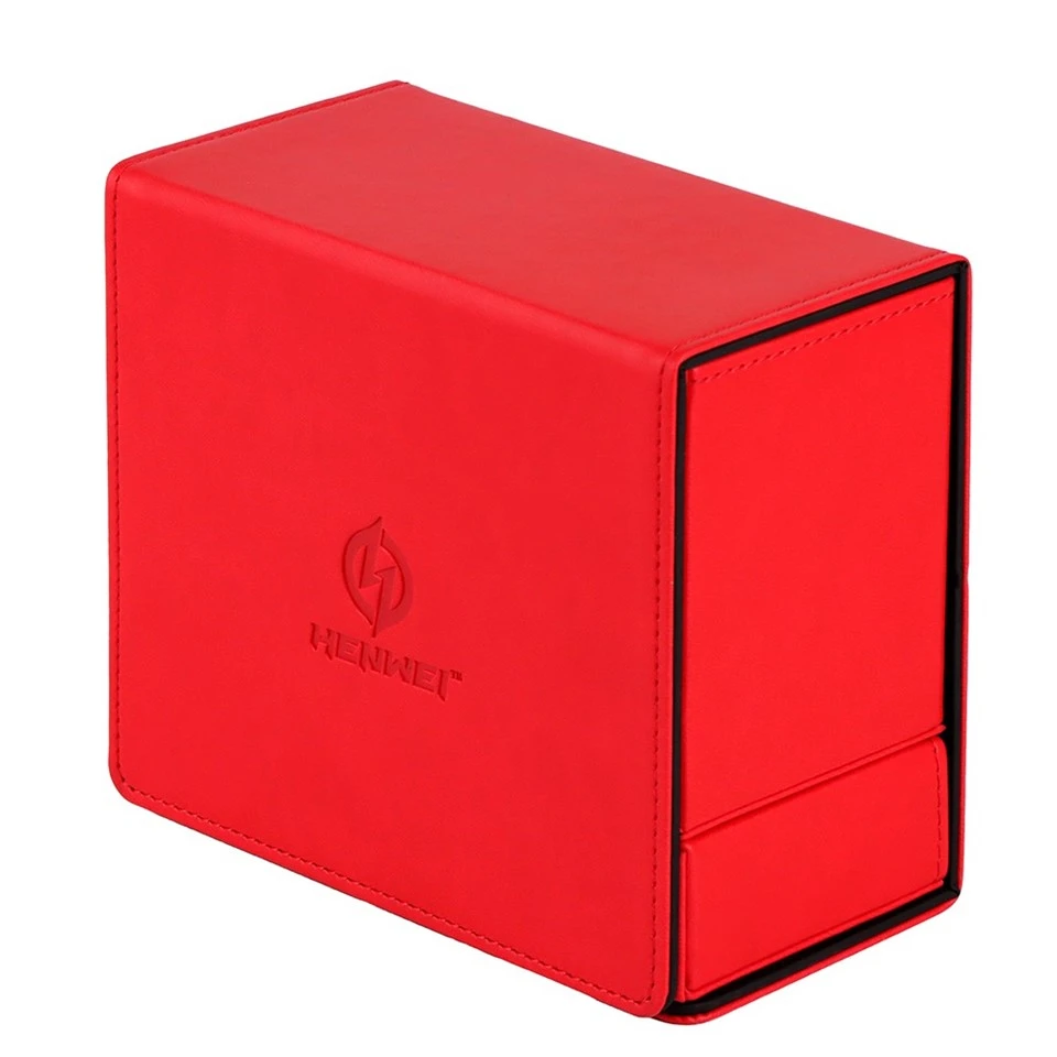 Magnetic Premium Sideloading Deck Box