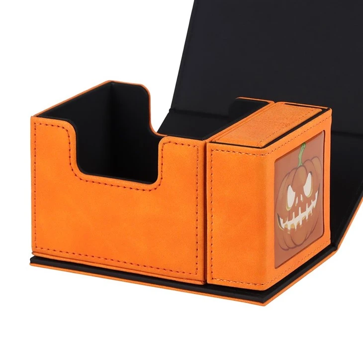 MTG Card Deck Box For Trading Cards
