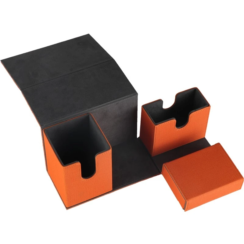 Patented Design Card Deck Case