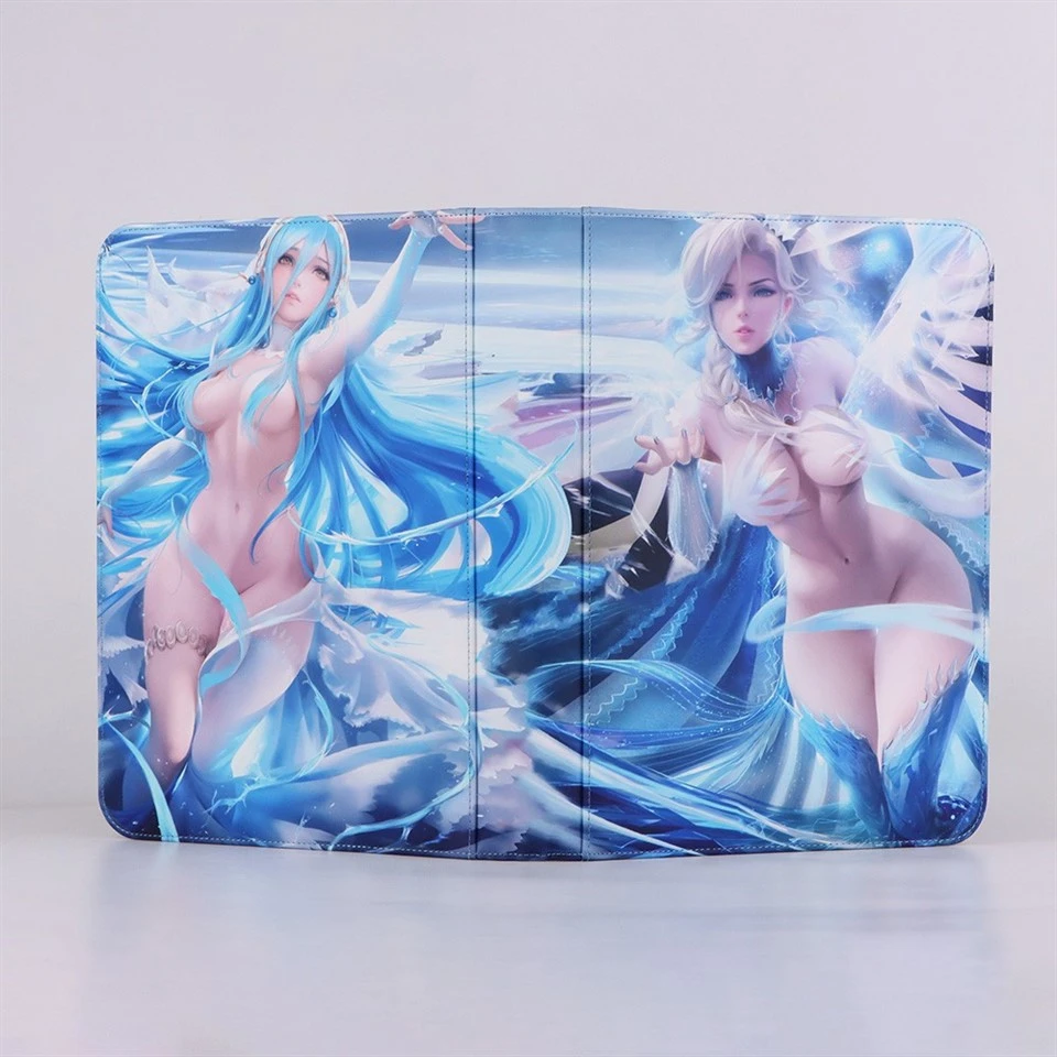 Side-Loading Trading Card Album suppliers