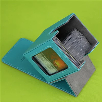 Magic Commander Deck Case Strong