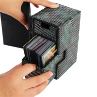جعبه ذخیره کارت MTG TCG Deck