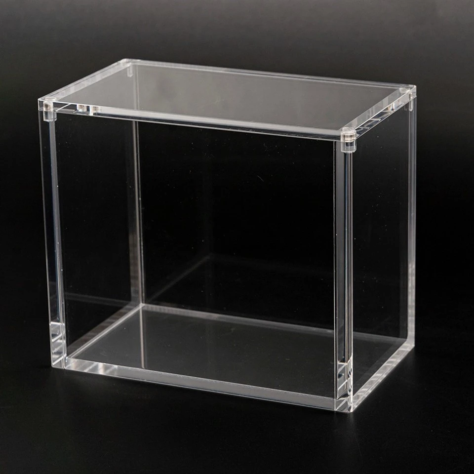 Stackable Storage Acrylic Display Case suppliers