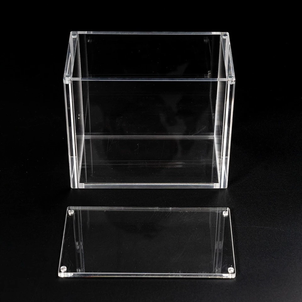 Stackable Storage Acrylic Display Case high quality
