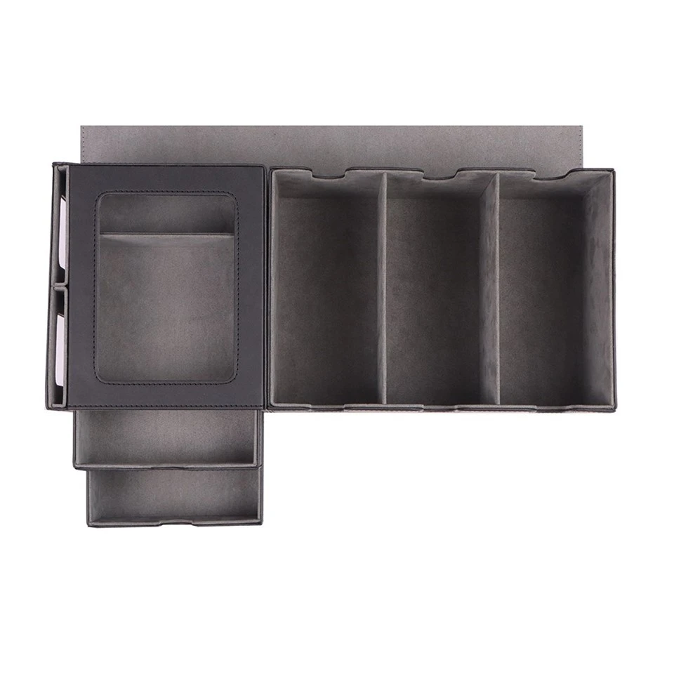 Storage Box Leather Magnetic Closure suppliers