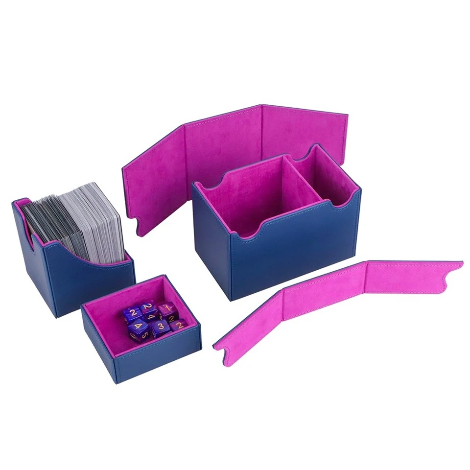 TCG Cards Display Case Box