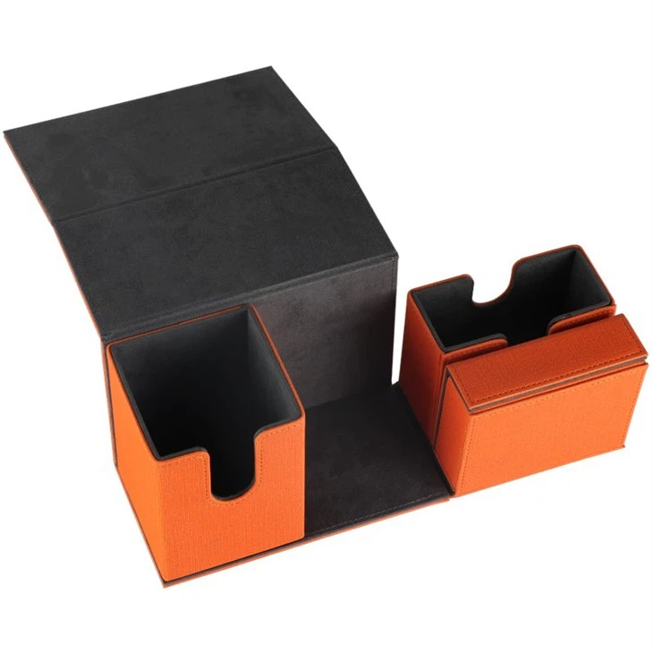 Trading Card Deck Case