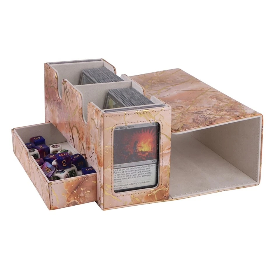 Trading Display Card Storage Box high quality