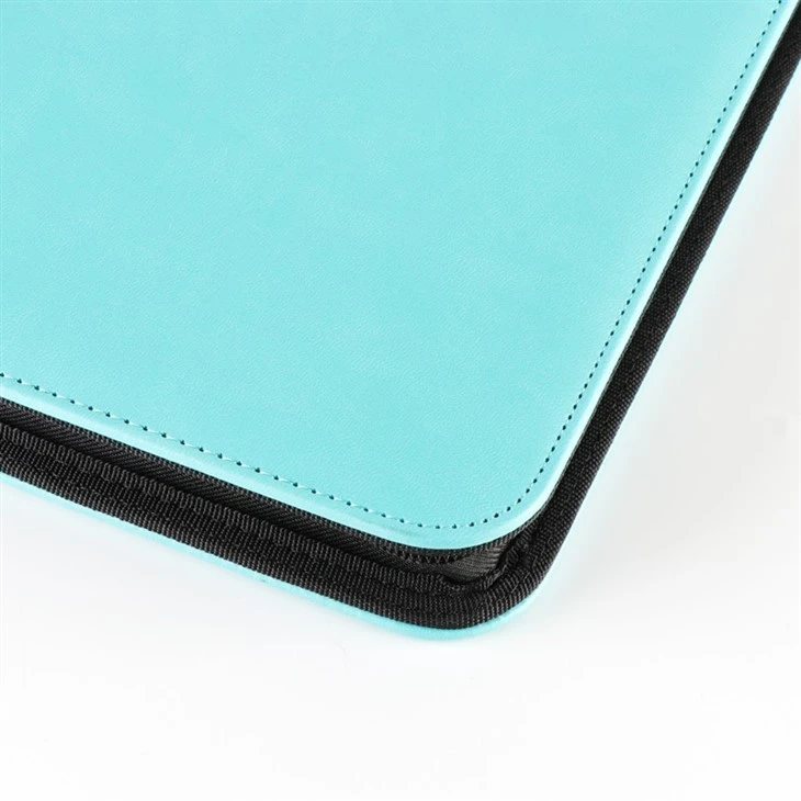 Waterproof 9 Pocket Trading Card Binder